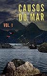Book cover for Causos do Mar - Vol. 1 | Ficções Pulp!
