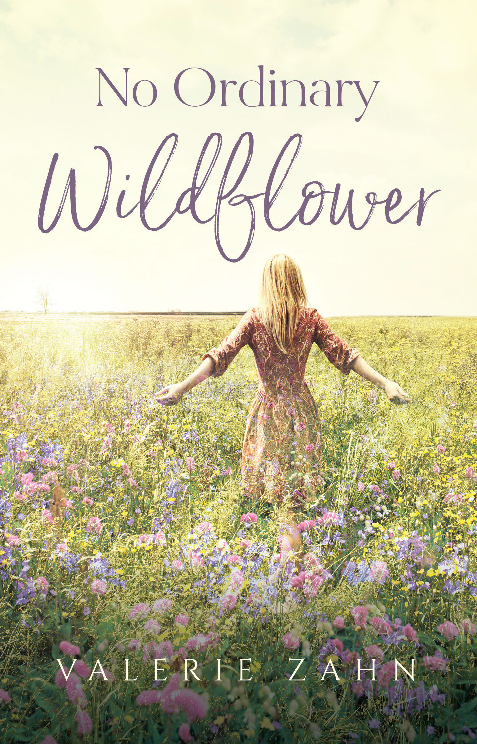 No Ordinary Wildflower (Unexpected Love #2)