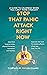 Stop that Panic Attack Right Now by Phyllis Dillard