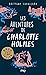 Les aventures de Charlotte Holmes - tome 1