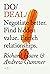 Do Deal: Negotiate better. Find hidden value. Enrich relationships (Do Books Book 32)