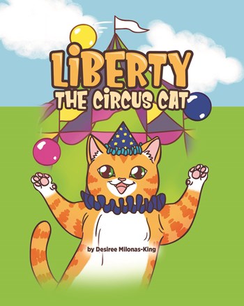 Liberty the Circus Cat (Kindle Edition)