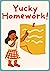 Story of Yucky Homework by Sherif Saad