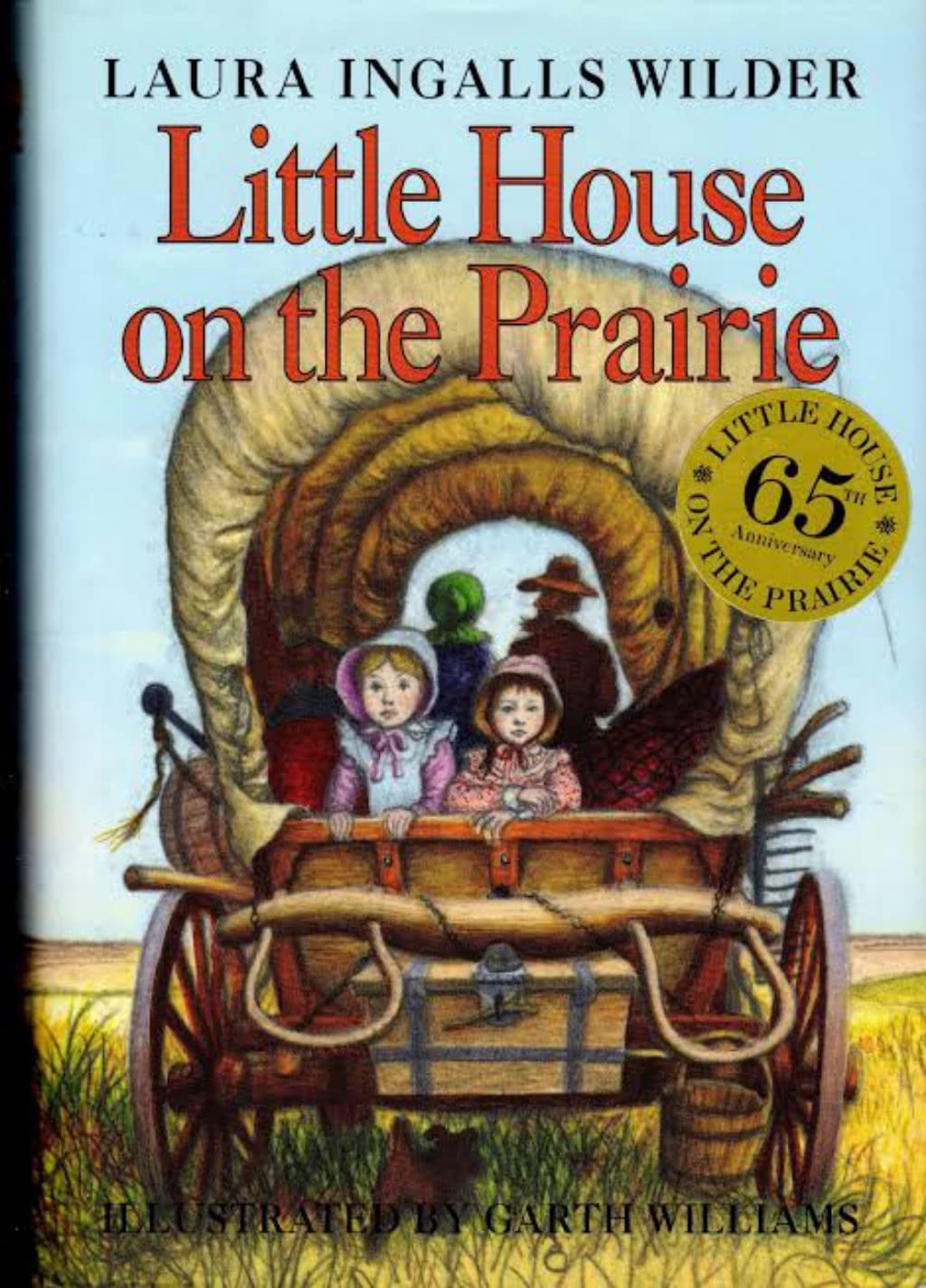 Little House on the Prairie