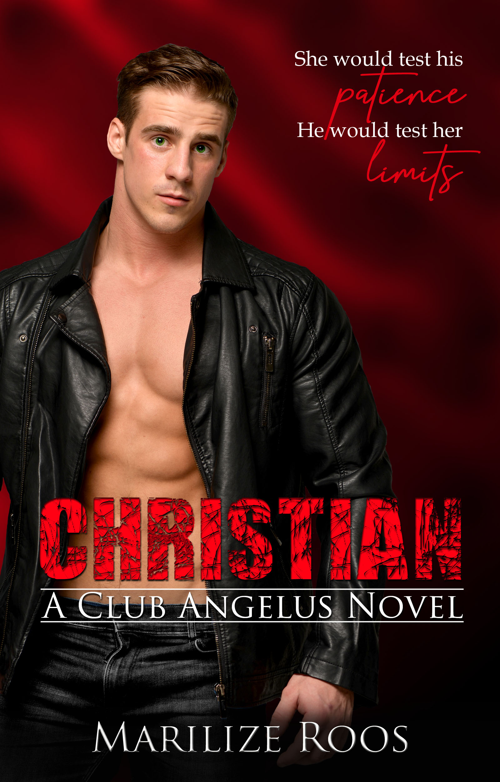 Christian (Club Angelus #6)