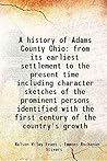 A History Of Adam...