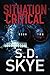 Situation Critical: A J.J. McCall Novel (The FBI SpyCatcher Series)