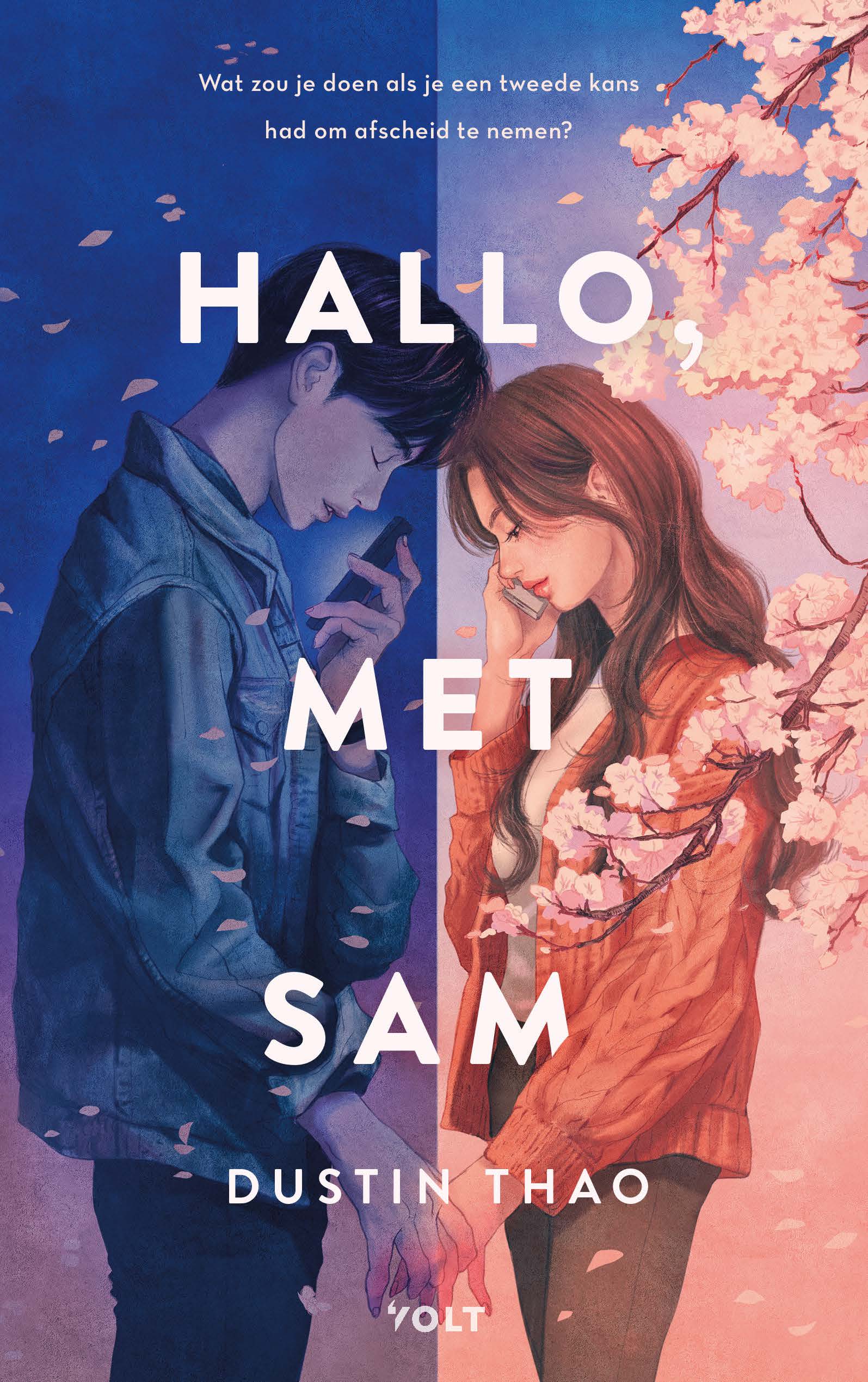 Hallo, met Sam (You've Reached Sam, #1)