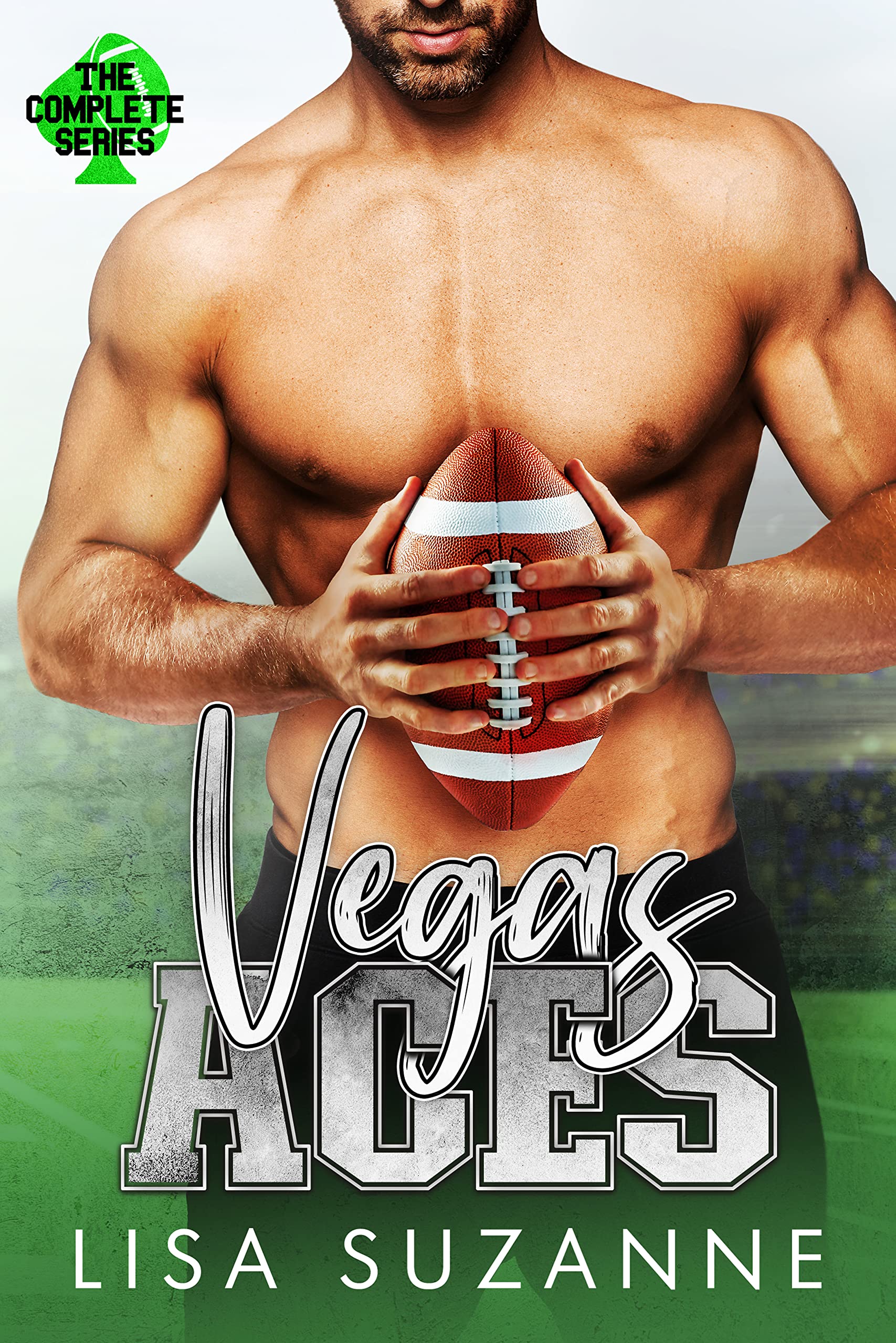 Vegas Aces: The Complete Series (Vegas Aces, #1-5)