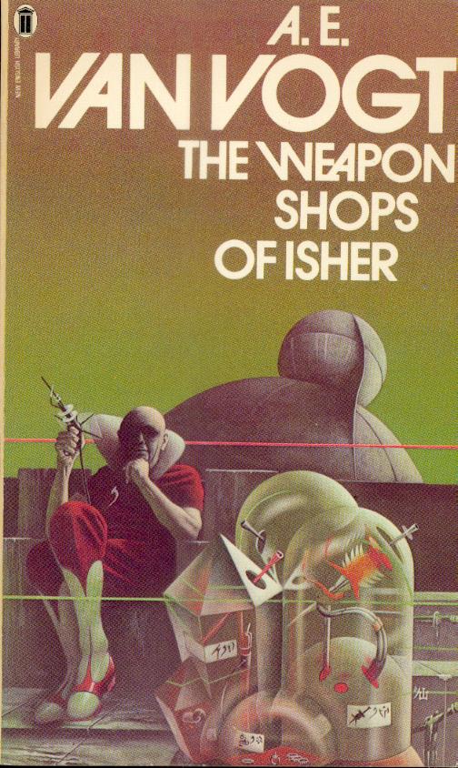 The Weapon Shops of Isher