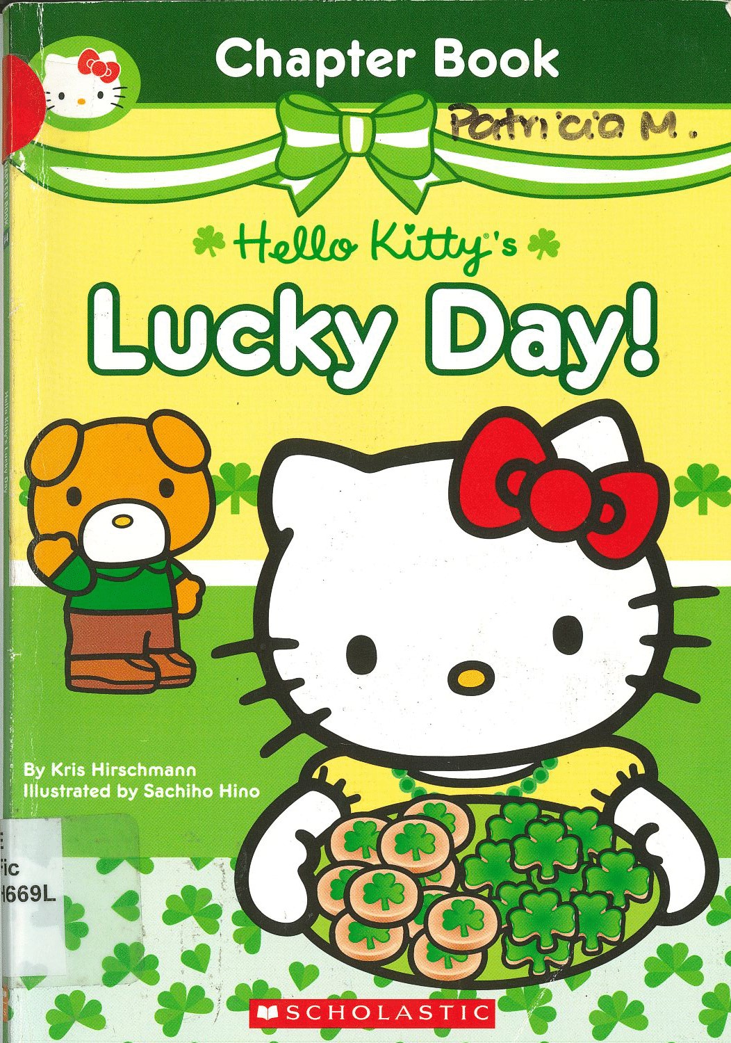 Hello Kitty's Lucky Day (Paperback)