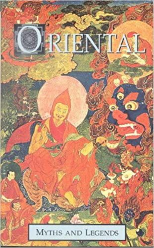 Oriental: Myths and Legends (Paperback)