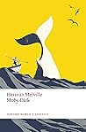 Book cover for Moby-Dick