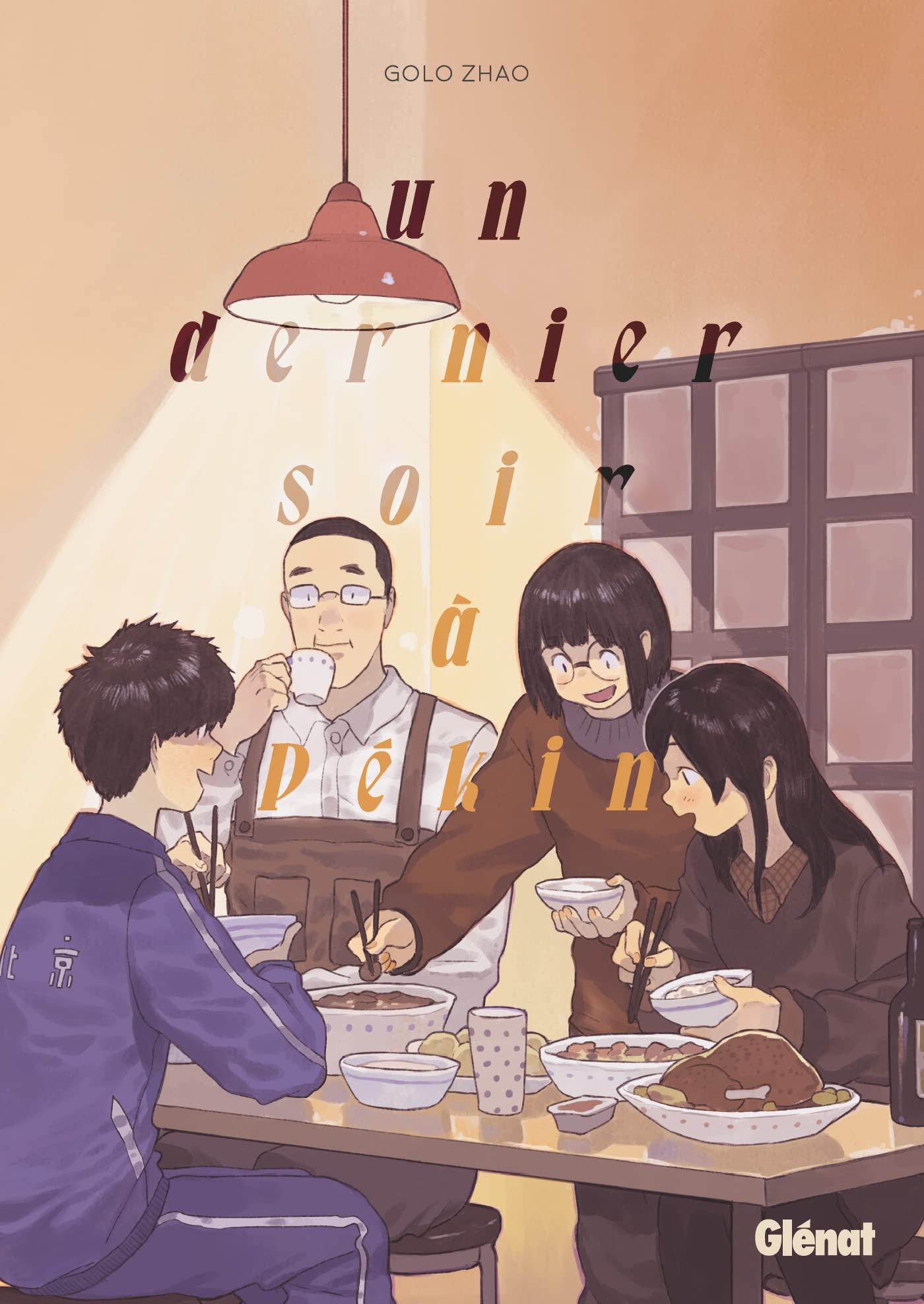 Un dernier soir à Pékin (Paperback)