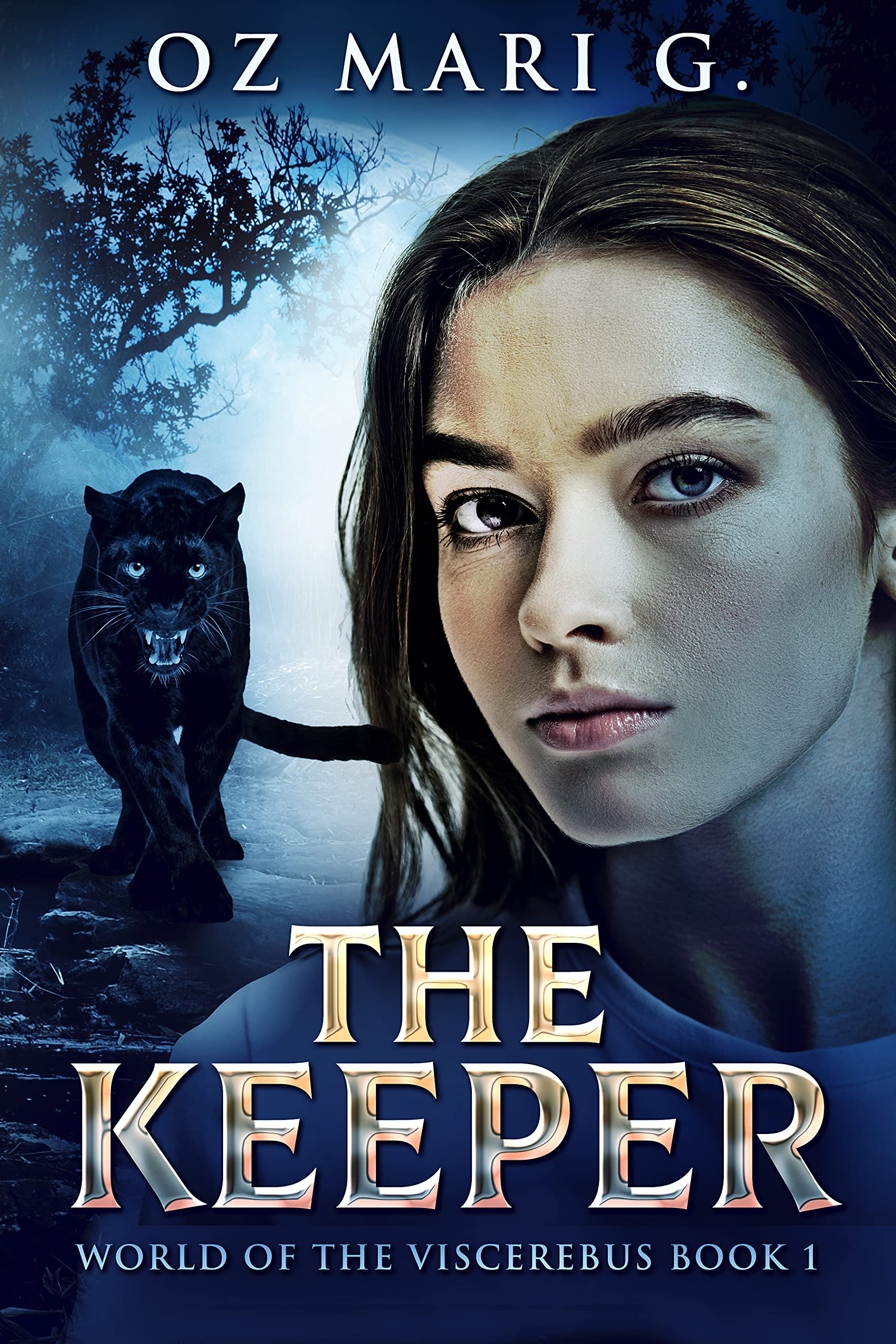 The Keeper (World of the Viscerebus, #1)