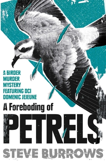 A Foreboding of Petrels (Birder Murder Mystery, #7)