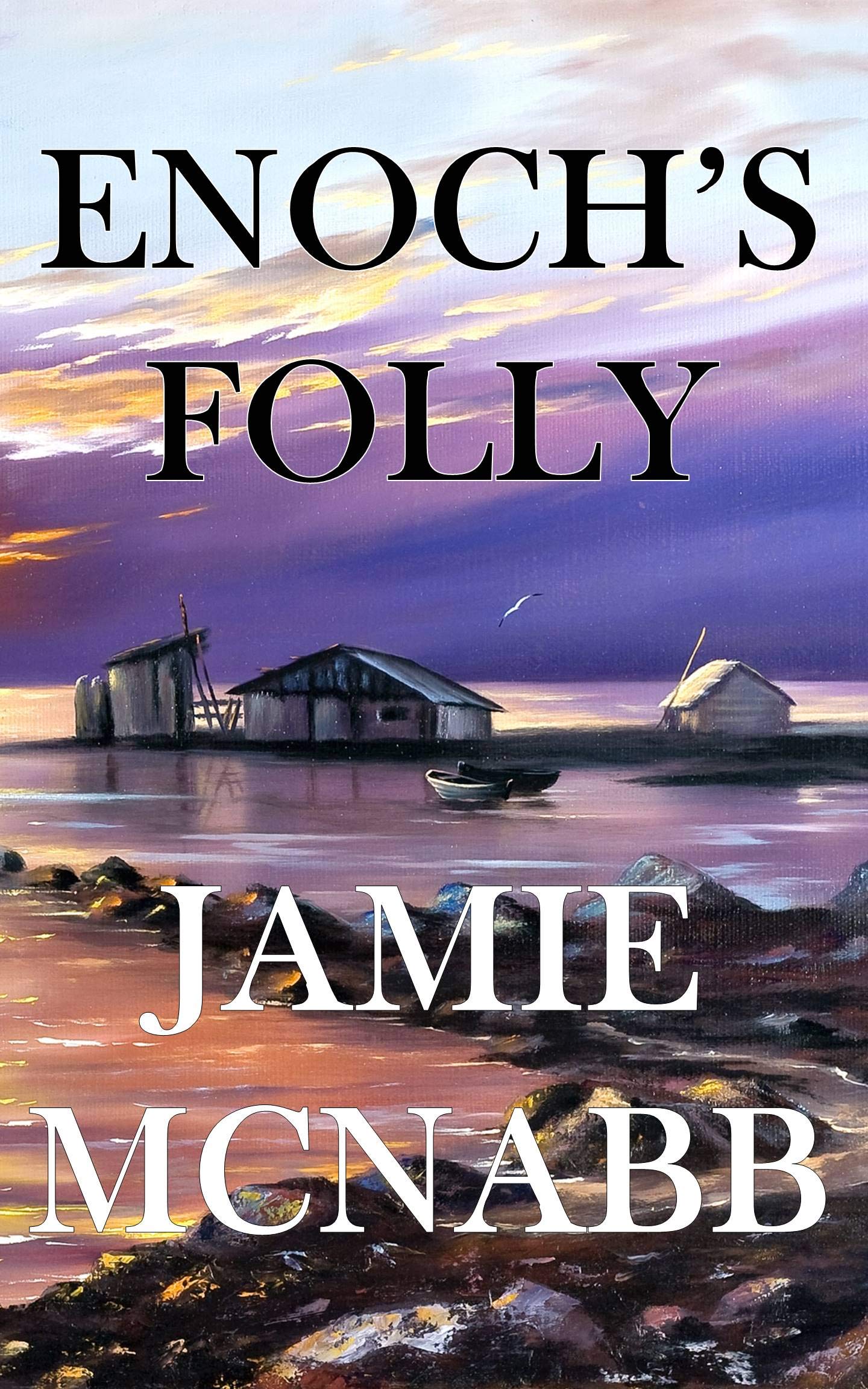Enoch's Folly (Kindle Edition)