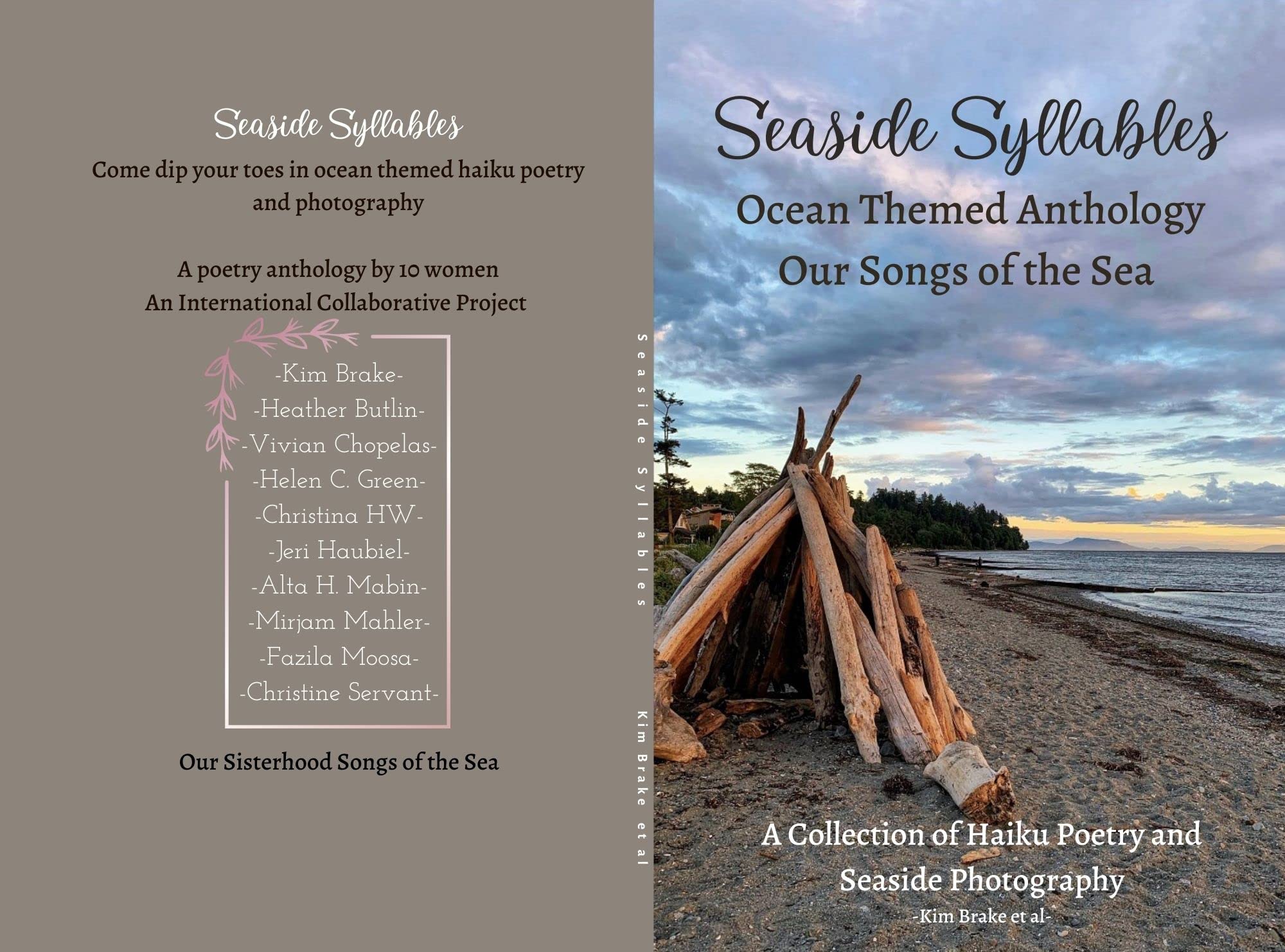 Seaside Syllables (Kindle Edition)