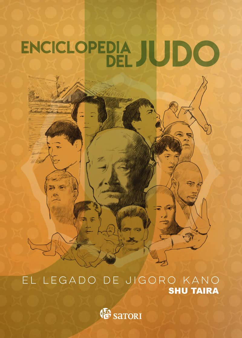 ENCICLOPEDIA DEL JUDO: EL LEGADO DE JIGORO KANO (Paperback)