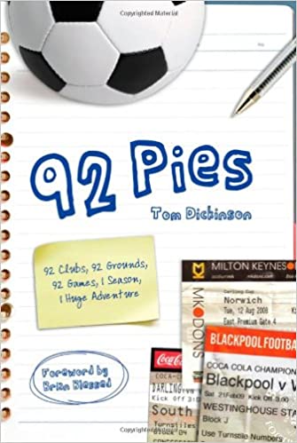92 Pies (Paperback)