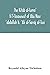 The Kitáb al-luma' fi'l-Tasawwuf of Abú Nasr 'abdallah b. 'Ali al-Sarráj al-Tusi; edited for the first time, with critical notes, abstract of contents, glossary, and indices
