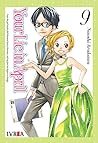 Your Lie in April, vol. 9 by Naoshi Arakawa