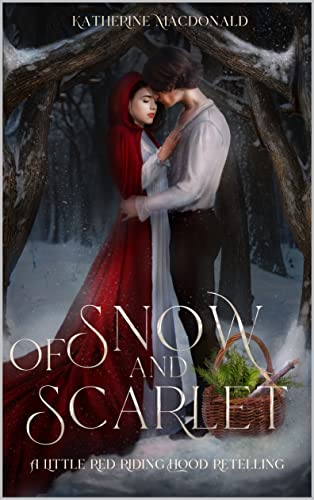 Of Snow and Scarlet (Kindle Edition)
