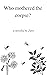 Who mothered the corpse? by Ze Ro