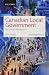 Canadian Local Government: An Urban Perspective