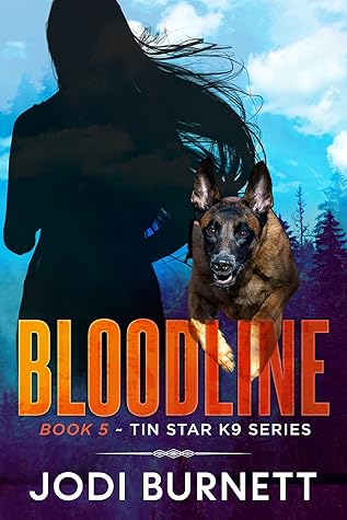 Bloodline (Tin Star K9 #5)