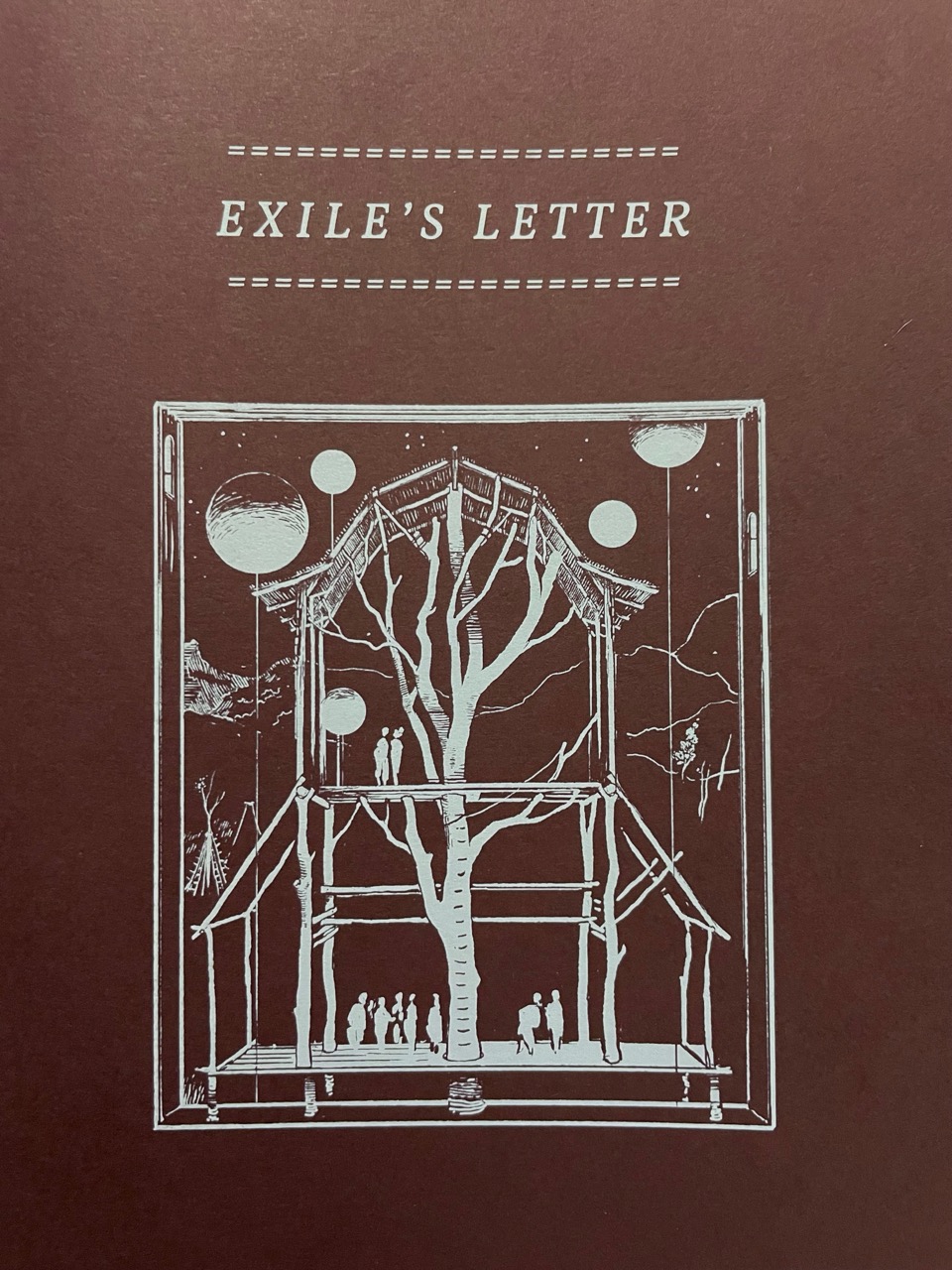 Exile's Letter