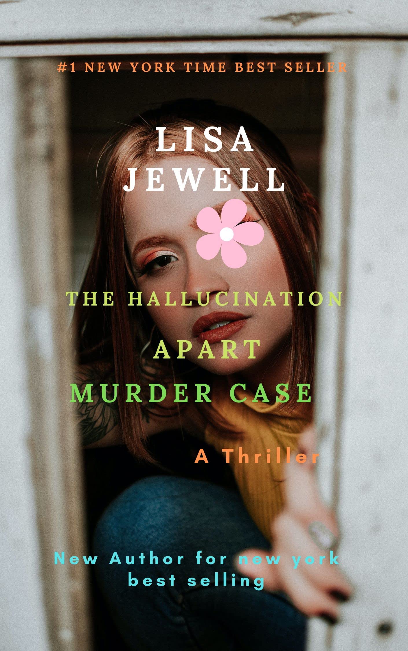 The Hallucinations Apart : Murder Case (Kindle Edition)