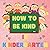 How to Be Kind in Kindergar...