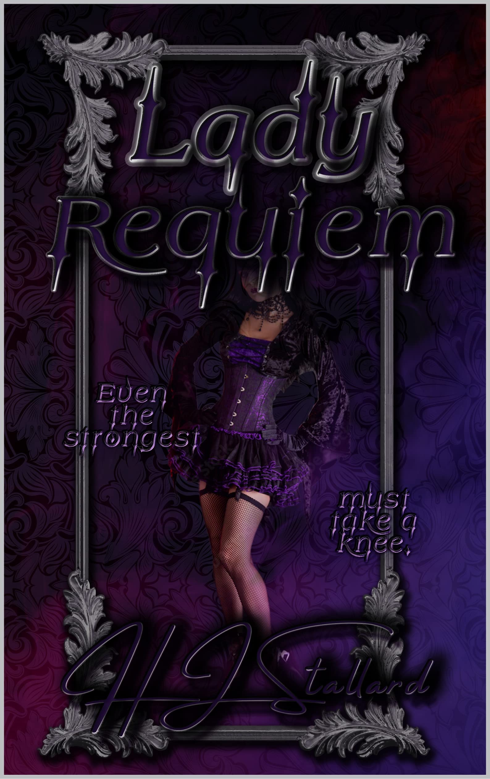 Lady Requiem (Kindle Edition)