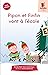 Pipon et Finfin vont à l’école