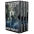 Tormented Souls Series Books 1 - 3: Supernatural Horror with Scary Ghosts & Haunted Houses