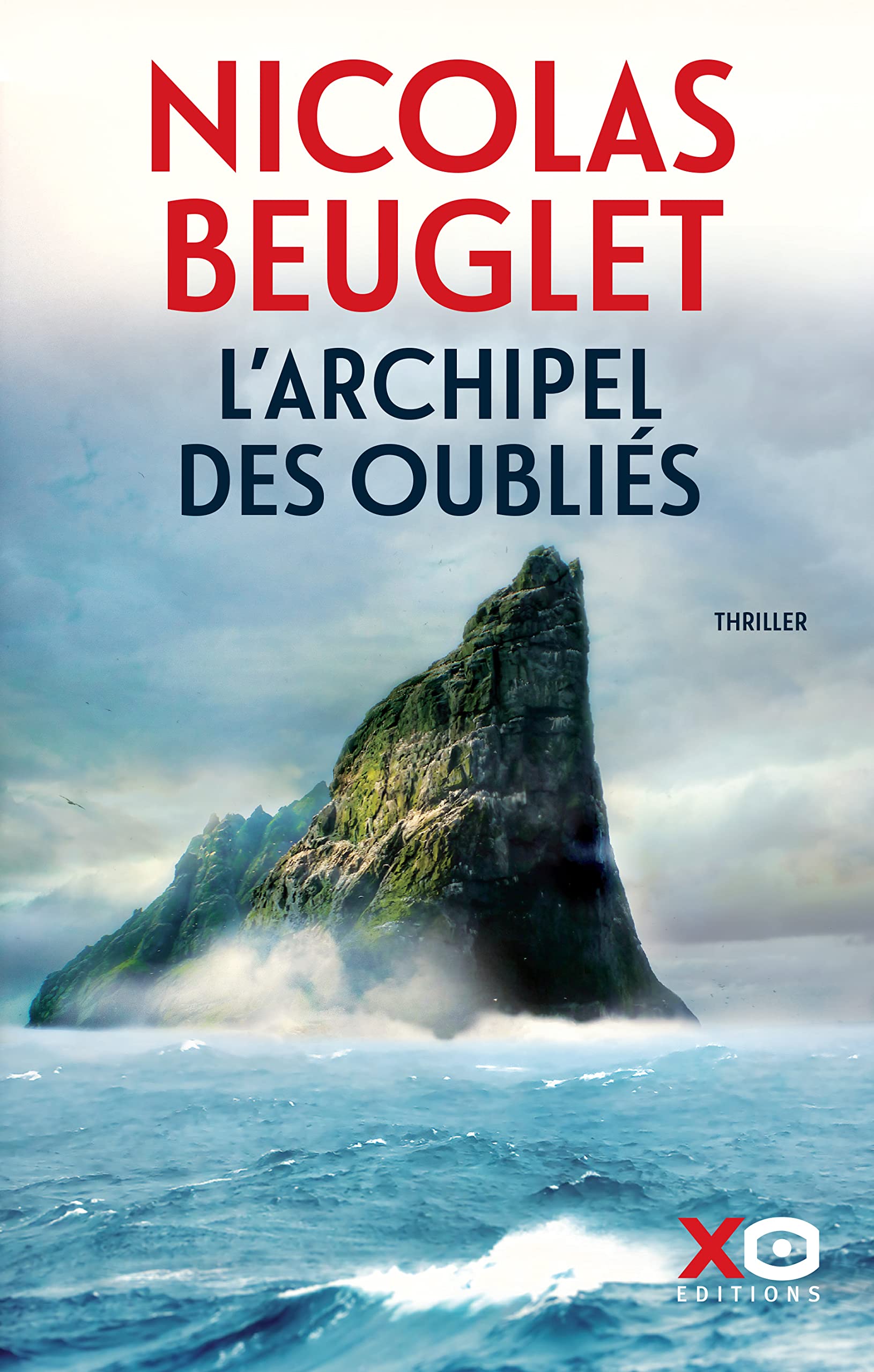 L'Archipel des oubliés (French Edition)