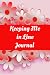 Keeping Me in Line Journal by Liz Cook