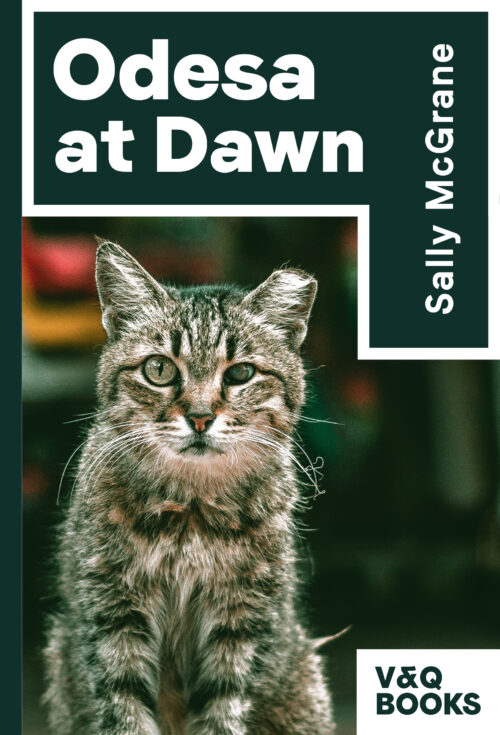 Odesa at Dawn (Paperback)