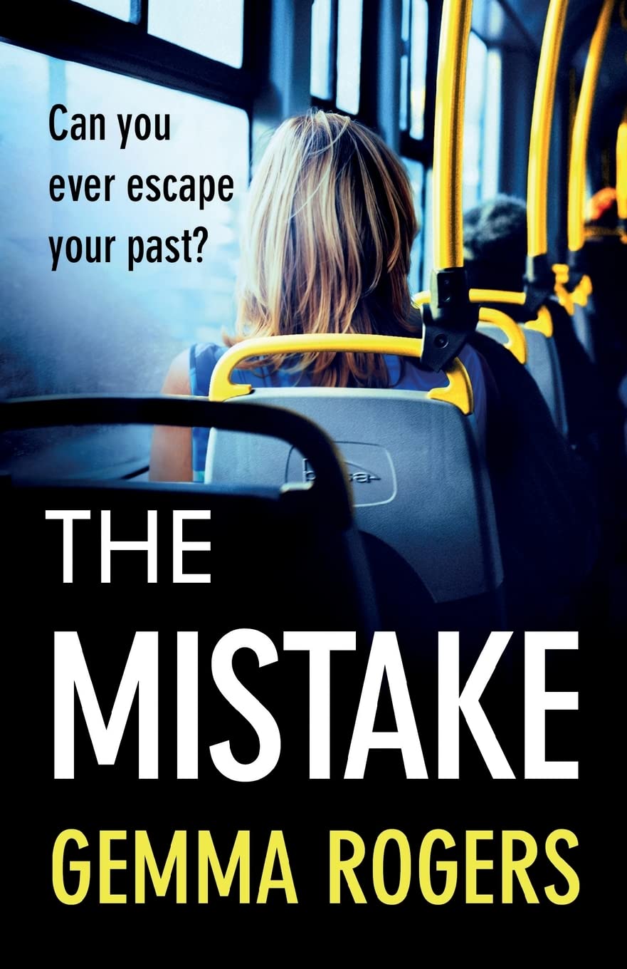 The Mistake (Paperback)