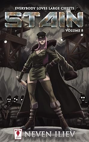 Stain (Everybody Loves Large Chests #8)