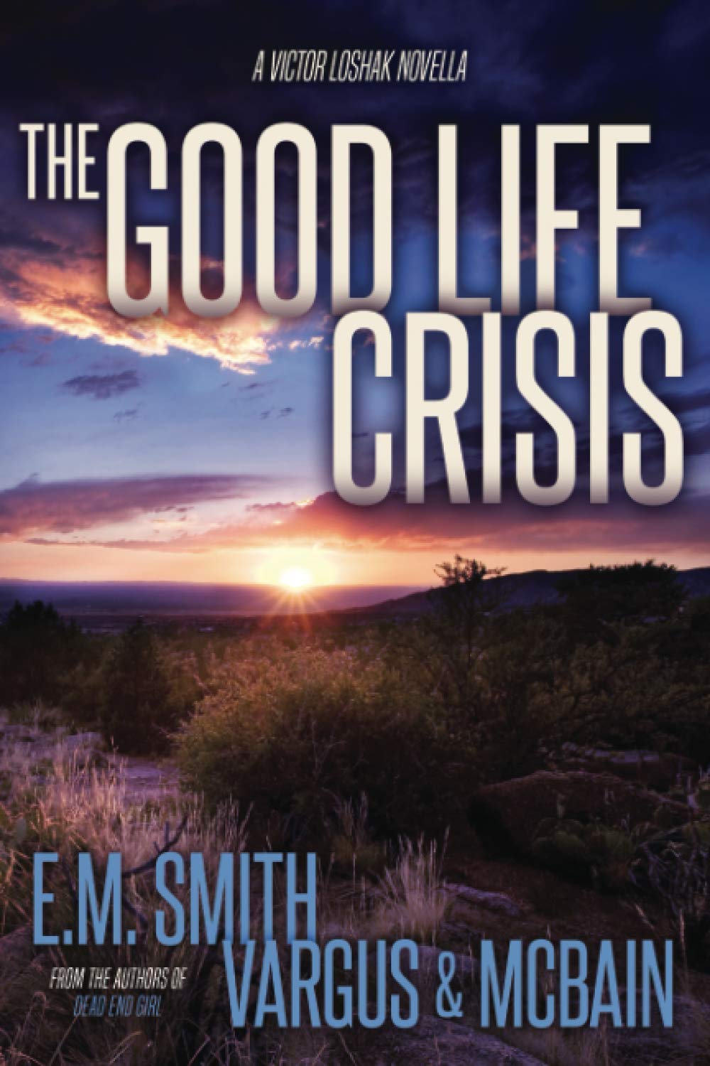 The Good Life Crisis: A Victor Loshak Novella (Paperback)