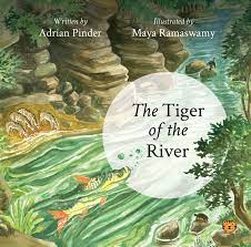 The Tiger of the River (Paperback)