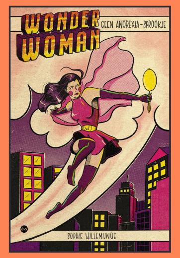 Wonderwoman: geen anorexia-sprookje