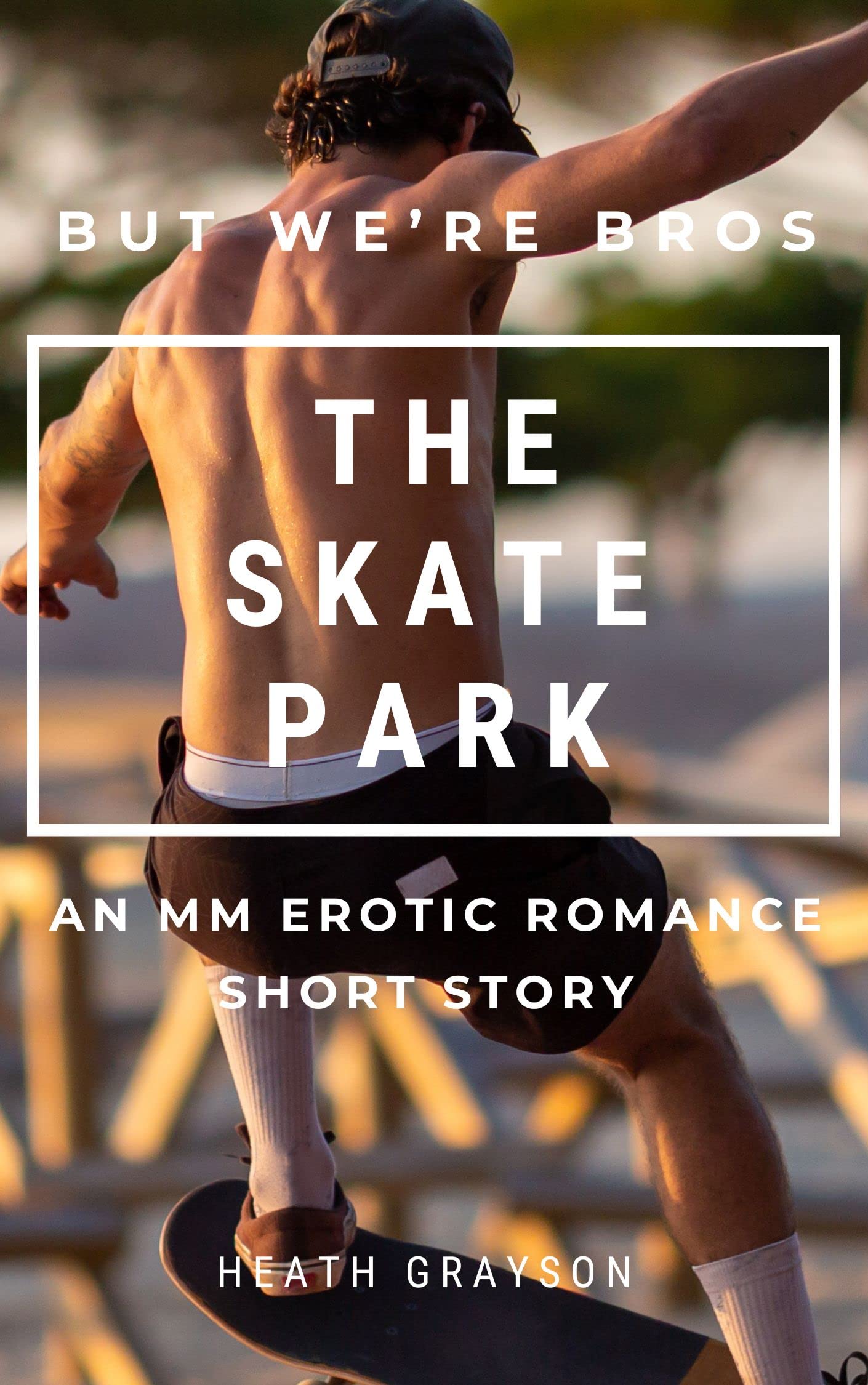 The Skate Park (Kindle Edition)