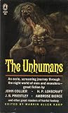 The Unhumans