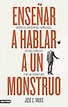Enseñar a hablar ...