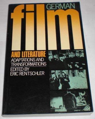 German Film & Literature (Paperback)