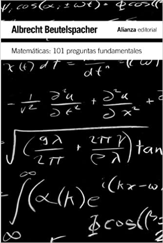 Matemáticas: 101 Preguntas Fundamentales (Paperback)