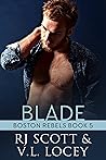Blade by R.J. Scott